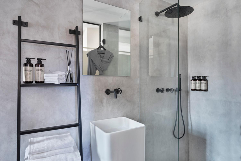 Bathroom 5, The Vera Hotel