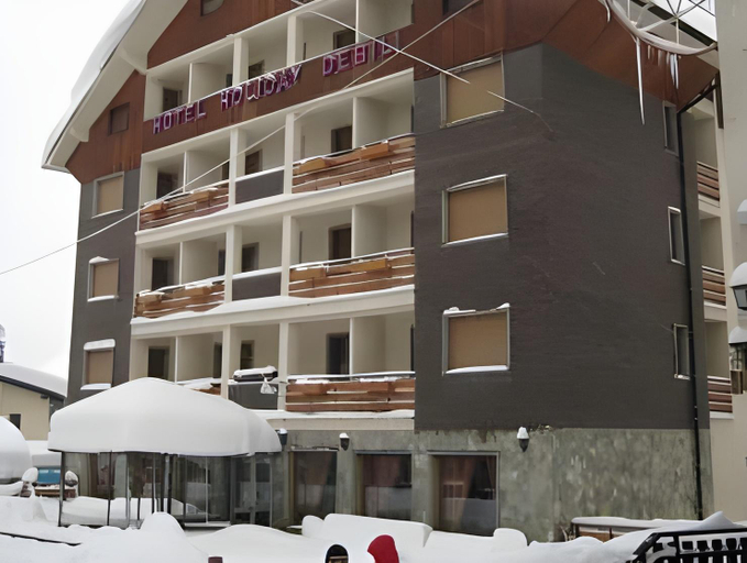 Exterior & Views, Holiday Debili, Torino