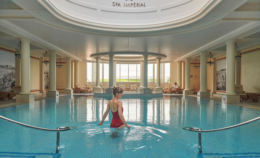 Sport & Beauty 2, Hotel Du Palais Biarritz, Part Of Hyatt, Pyrénées-Atlantiques