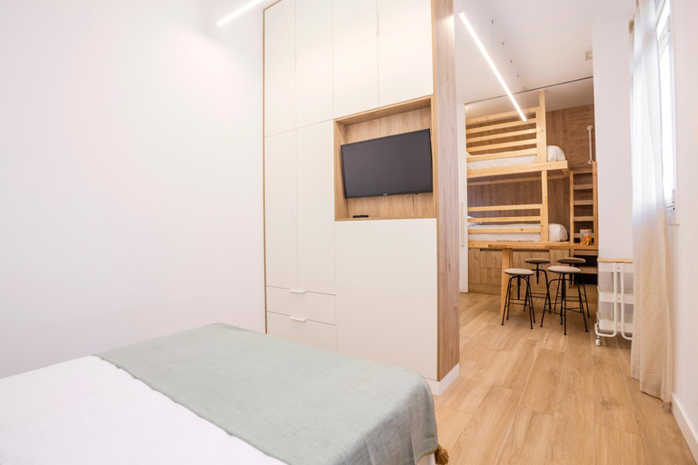 Bedroom 2, Sonos de Compostela, A Coruña