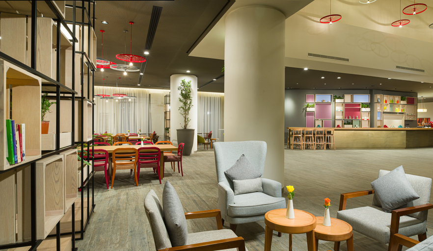 Public Area 4, IntercityHotel Nizwa, Nizwa