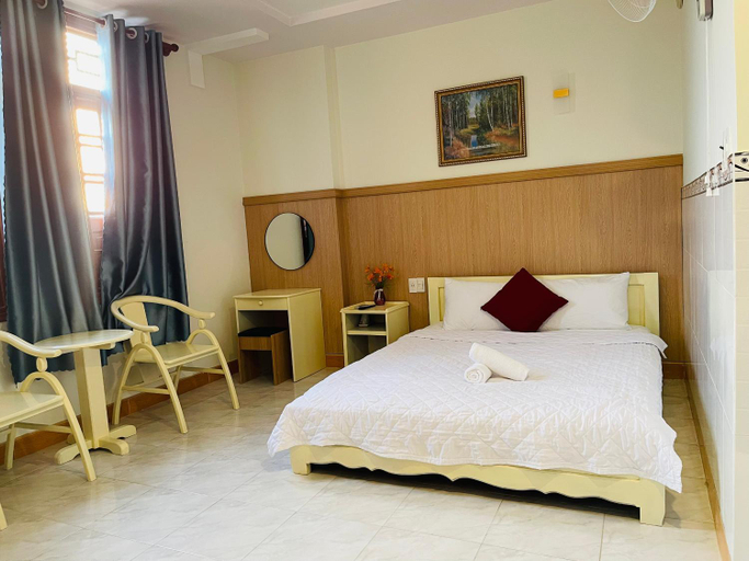 Bedroom 2, Khach san THIEN ly, Tuy Hoa