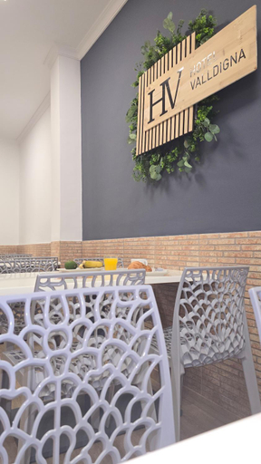 Food & Drinks 4, Hotel Valldigna, Valencia