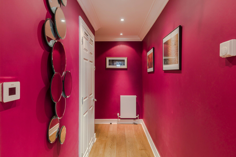 Room 2, Charter Luxe - Covent Garden - By Frankie Says, London