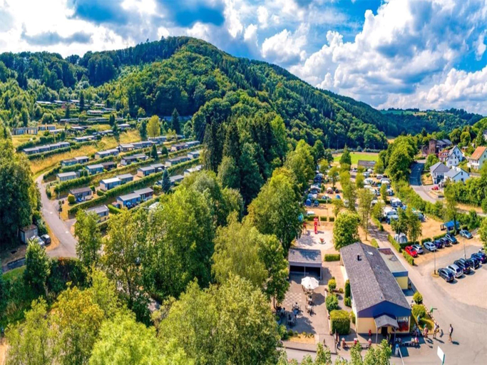 Others 3, Luxusbungalow im Campingpark, Eifelkreis Bitburg-Prüm