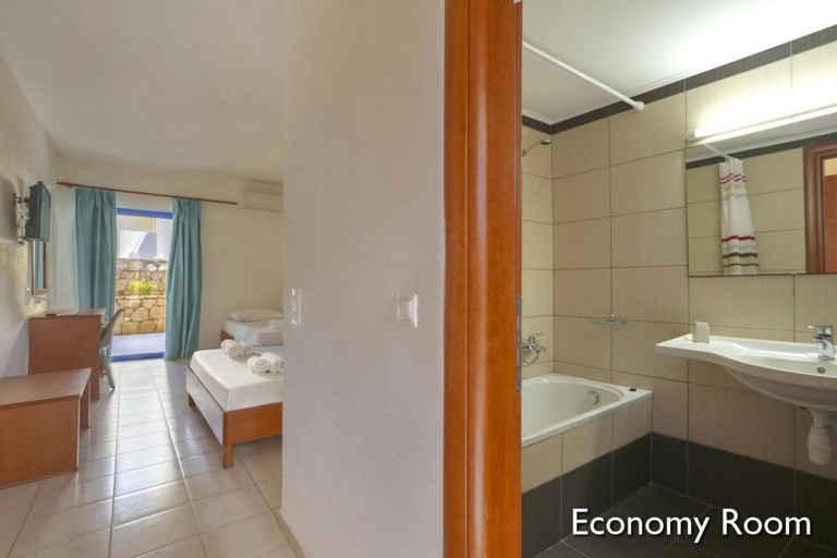 Bathroom 5, Kalia Beach, Crete