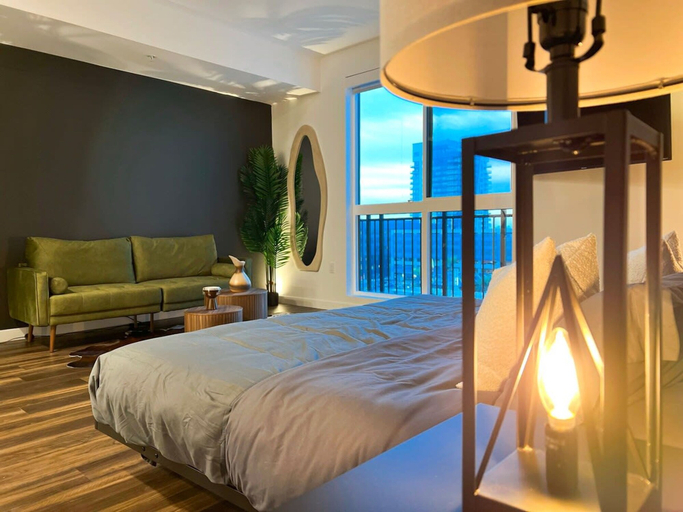 Room 4, Modern Cosmopolitan APT Mid-hollywood Free Parking, Los Angeles