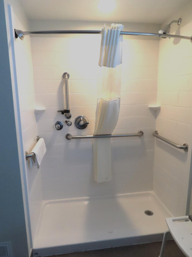 Bathroom 4, MainStay Suites Denver International Airport, Denver