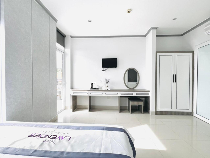 Bedroom 4, Van Thanh Hotel, Phan Thiết