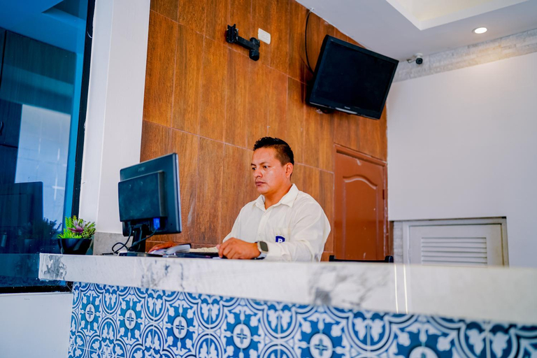 Public Area 2, Hotel Presidente Premium Salinas, Salinas