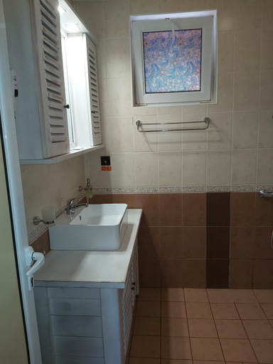 Bathroom 4, Galaxy Hotel, Troyan