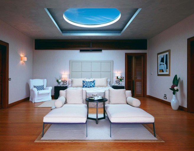 Bedroom 3, Grand Resort Lagonissi, Attica
