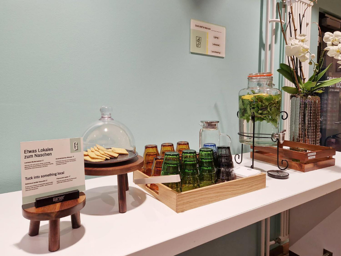 Food & Drinks 5, Garner Hotel Berlin – Charlottenburg by IHG, Berlin
