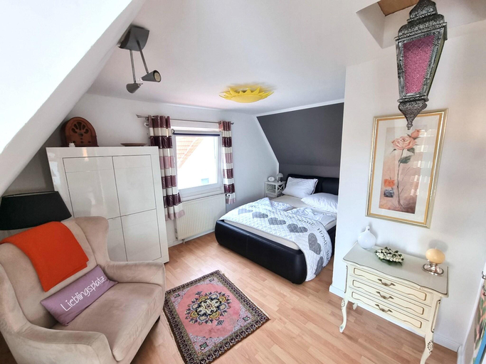 Bedroom 2, Wellness  Comfort Retreat, Ostholstein