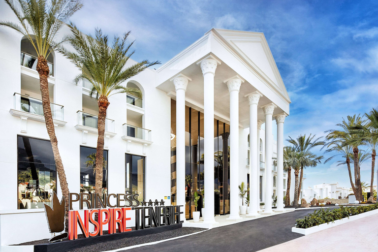 Exterior & Views 2, Hotel Princess Inspire Tenerife - Adults Only (+16), Santa Cruz de Tenerife