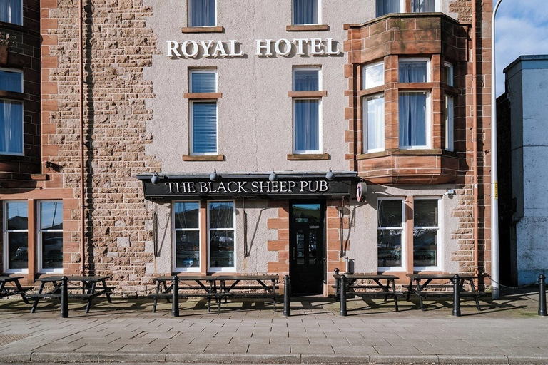Exterior & Views 2, The Royal Hotel Campbeltown, Argyll and Bute