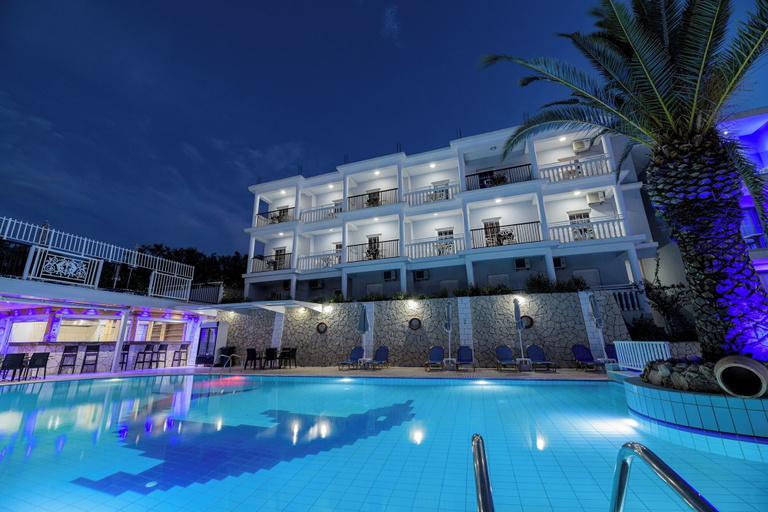 Exterior & Views 2, Christina Apartments, Ionian Islands