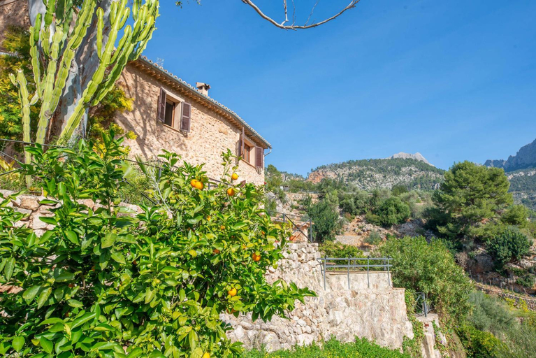 Exterior view 3, Sa Teulera -Fornalutx-, Baleares
