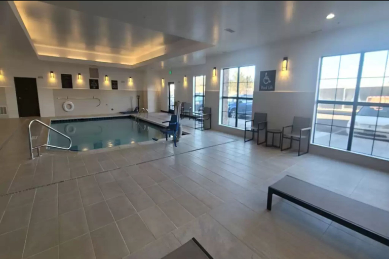 Sport & Beauty 2, Comfort Suites, Cheyenne, Laramie