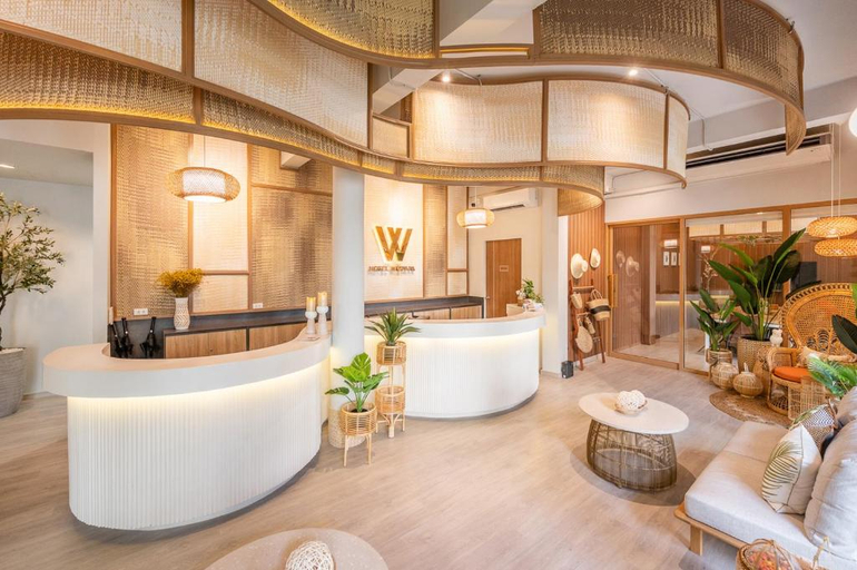 Others 5, Hotel Wizpark Ratchada, Din Dang