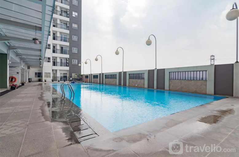 Sport & Beauty, Comfortable and Homey 2BR Apartment at Mekarwangi Square Cibaduyut By Travelio, Bandung