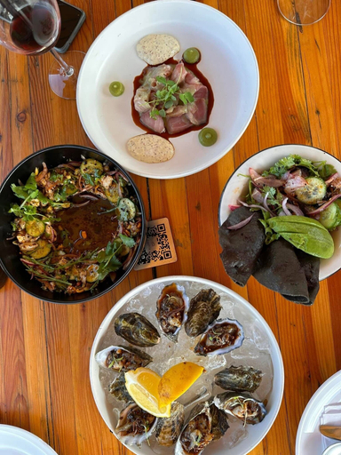 Food & Drinks 4, The Village at Oeno, Ensenada