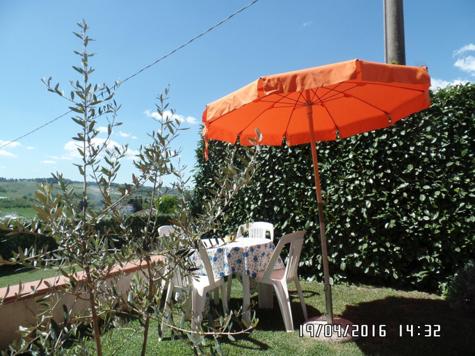 Garden 2, Agriturismo Le Caselle, Florence