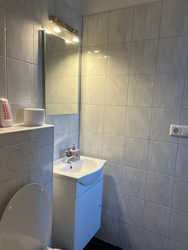 Bathroom 5, Hotel Hirsch Fluorn Schwarzwald, Rottweil