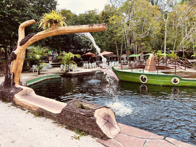 Sport & Beauty 5, Cirandeira Amazon World EcoResort, Manacapuru