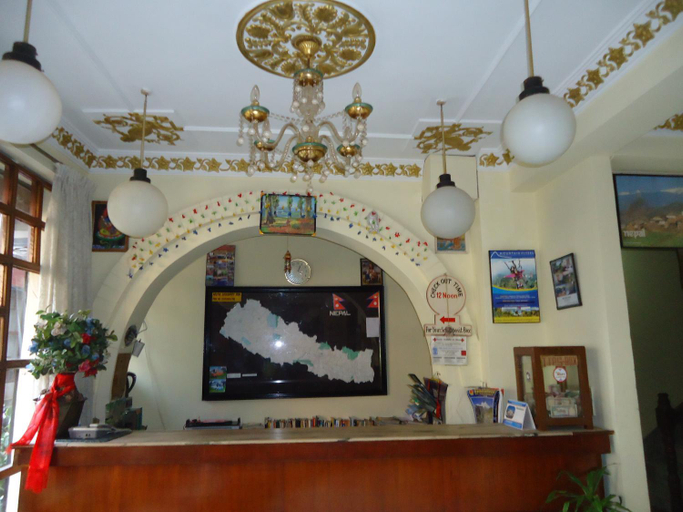 Public Area 2, Hotel Discovery Inn, Bagmati