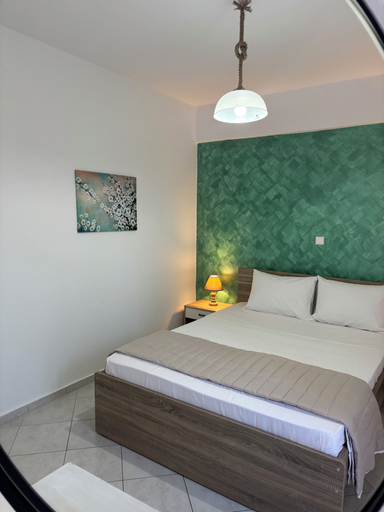 Bedroom 4, Happy Apartments, Crete