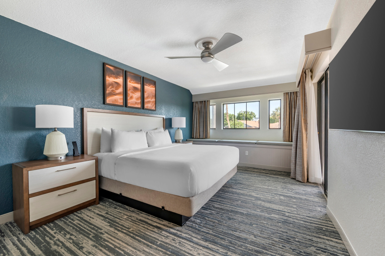 Bedroom 3, Orbit One Vacation Villas, Osceola