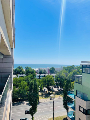 Exterior & Views 5, Myamar Premium Apartments Mamaia, Constanta
