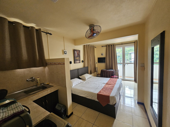 Bedroom 3, Monalysa Holidays