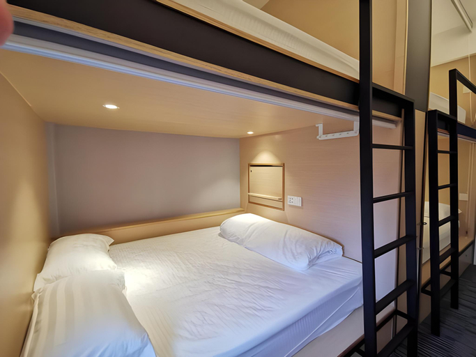Bedroom 2, Attrus Bed & Breakfast . 聚, Johor Bahru