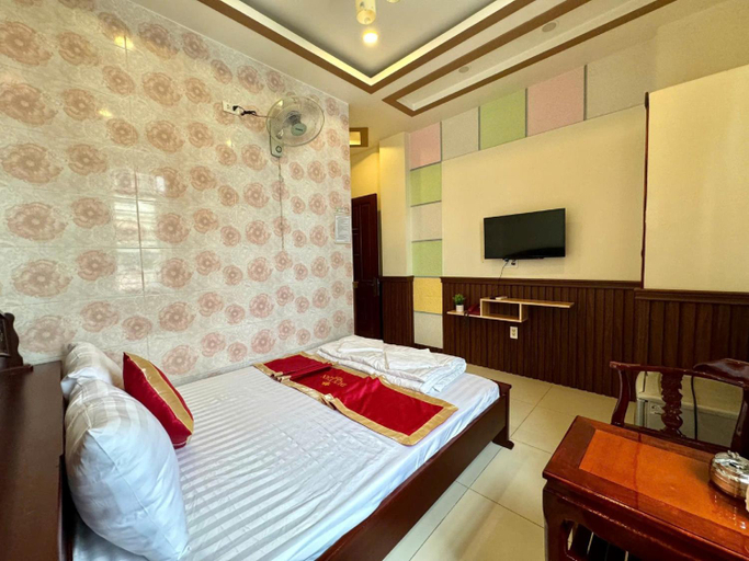 Bedroom 3, Duy Tan Hotel, Bình Chánh