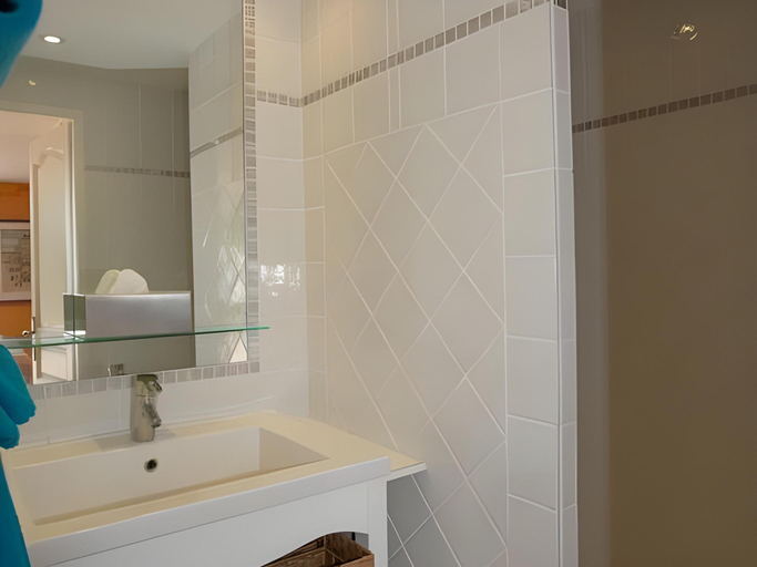 Bathroom 3, La Tarentane, Var