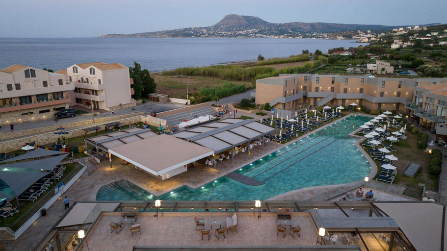 Exterior & Views 2, Kiani Beach Resort Family, Crete