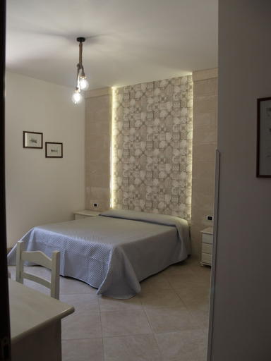 Bedroom 3, Masseria Don Sante, Brindisi