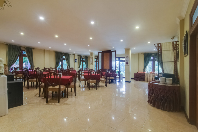 Food & Drinks 5, Resort Prima Cisarua, Bogor
