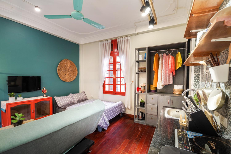 Bedroom 3, Little Anh House, Hoàn Kiếm