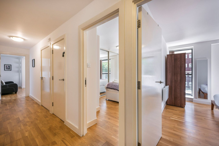 Room 3, The Anarchist - Camden - by Frankie Says, London