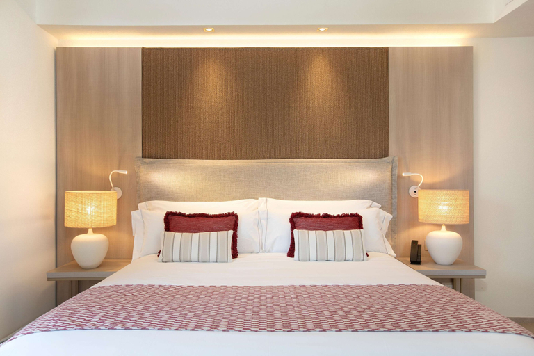 Bedroom 3, Mangia's Santa Teresa Sardinia, Curio Collection by Hilton, Olbia-Tempio