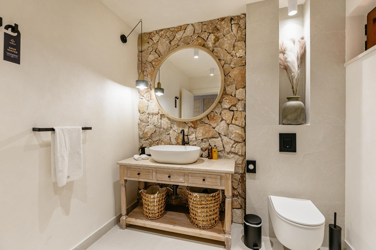 Bathroom 5, Boutique Hotel & Spa Casa del Mare - Mediterraneo