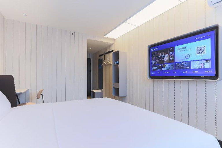 Bedroom 3, Hanting Hotel Beijing Sanlitun Branch, Beijing