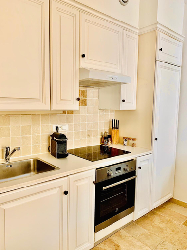 Kitchen 2, Maison Saint-Tropez, Var
