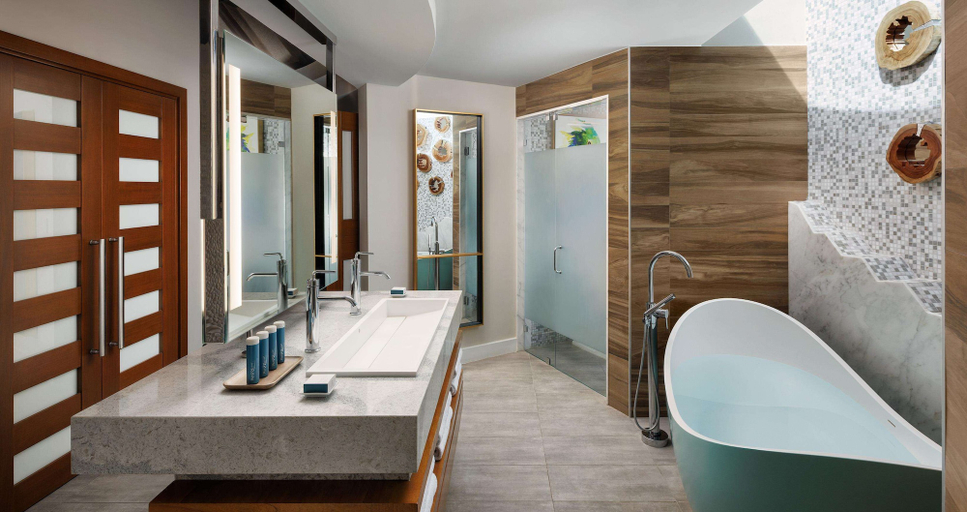 Bathroom 5, Sandals South Coast - ALL INCLUSIVE Adults Only