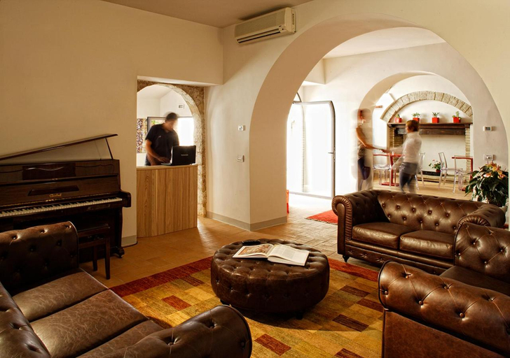 Public Area 3, Hotel Sorella Luna, Perugia