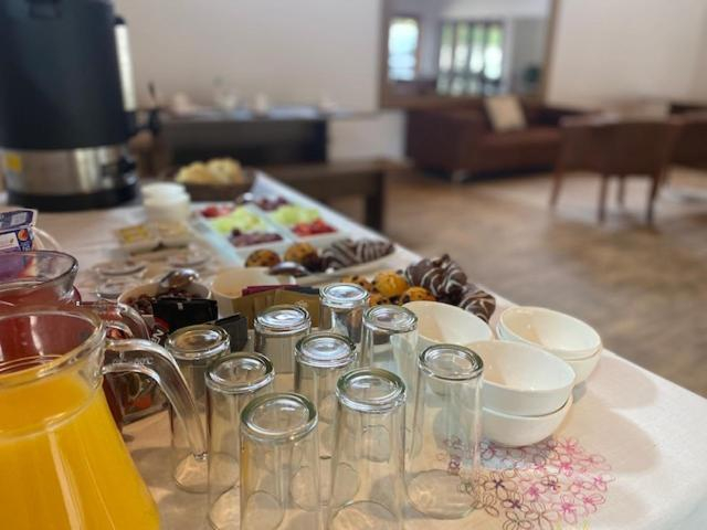 Food & Drinks 2, Casa Parral Hostal, Melipilla