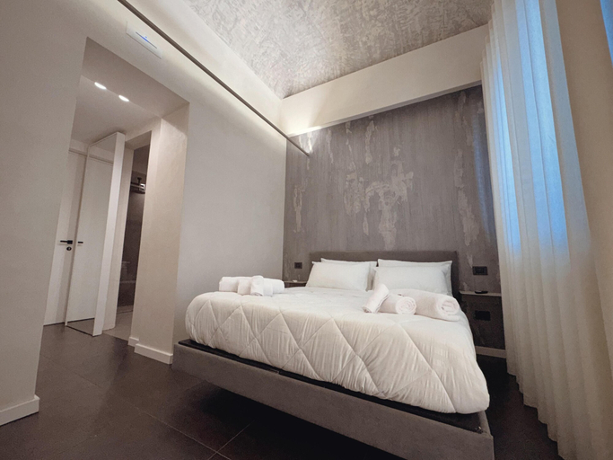 Bedroom 4, Corona Suite, Palermo